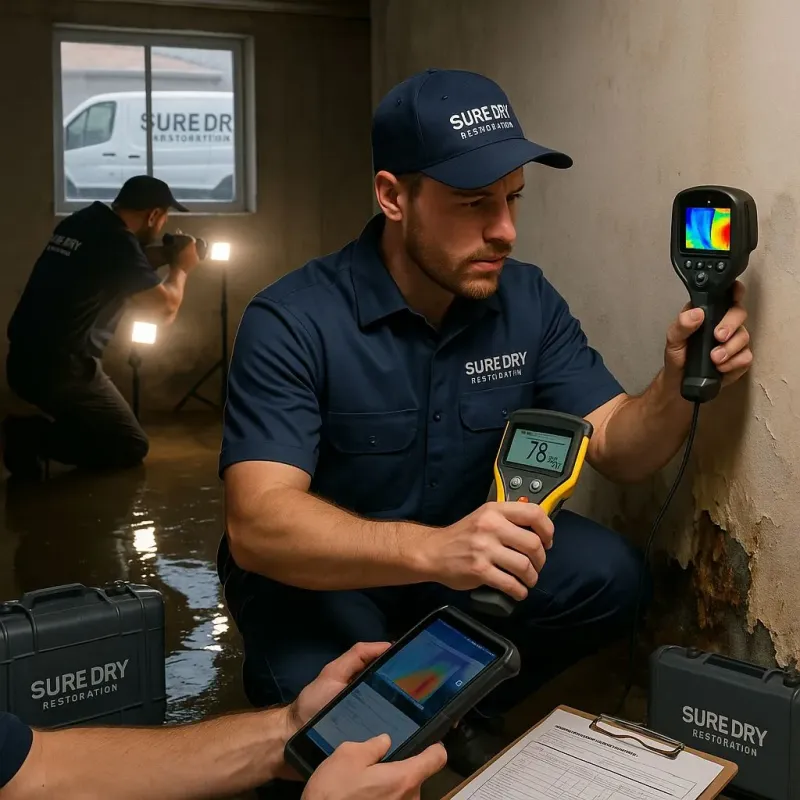 Initial Assessment and Documentation process in Red Oak, IA