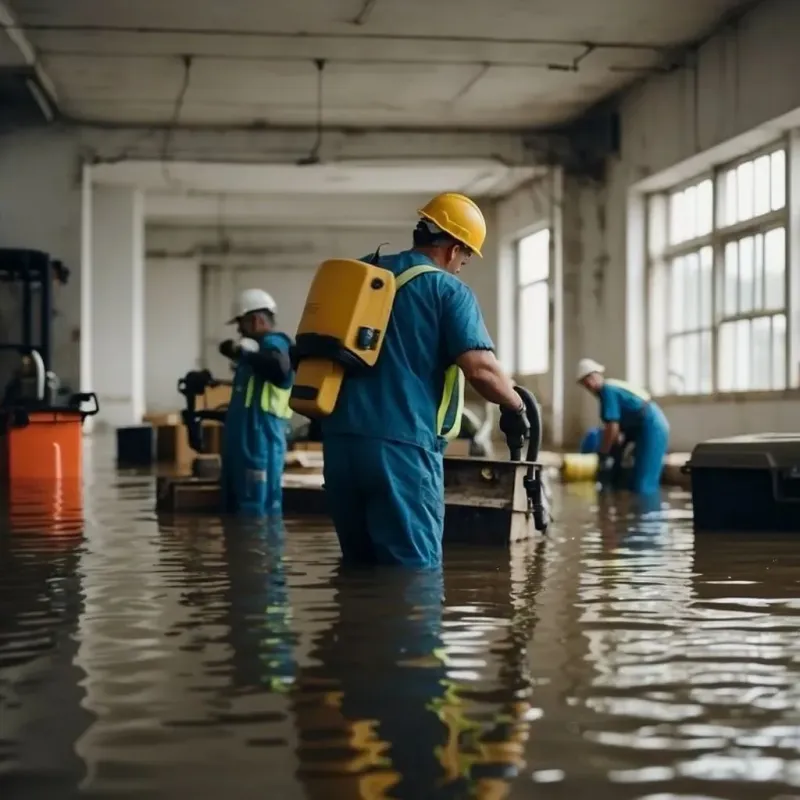 Emergency Water Extraction And Removal in Red Oak, IA